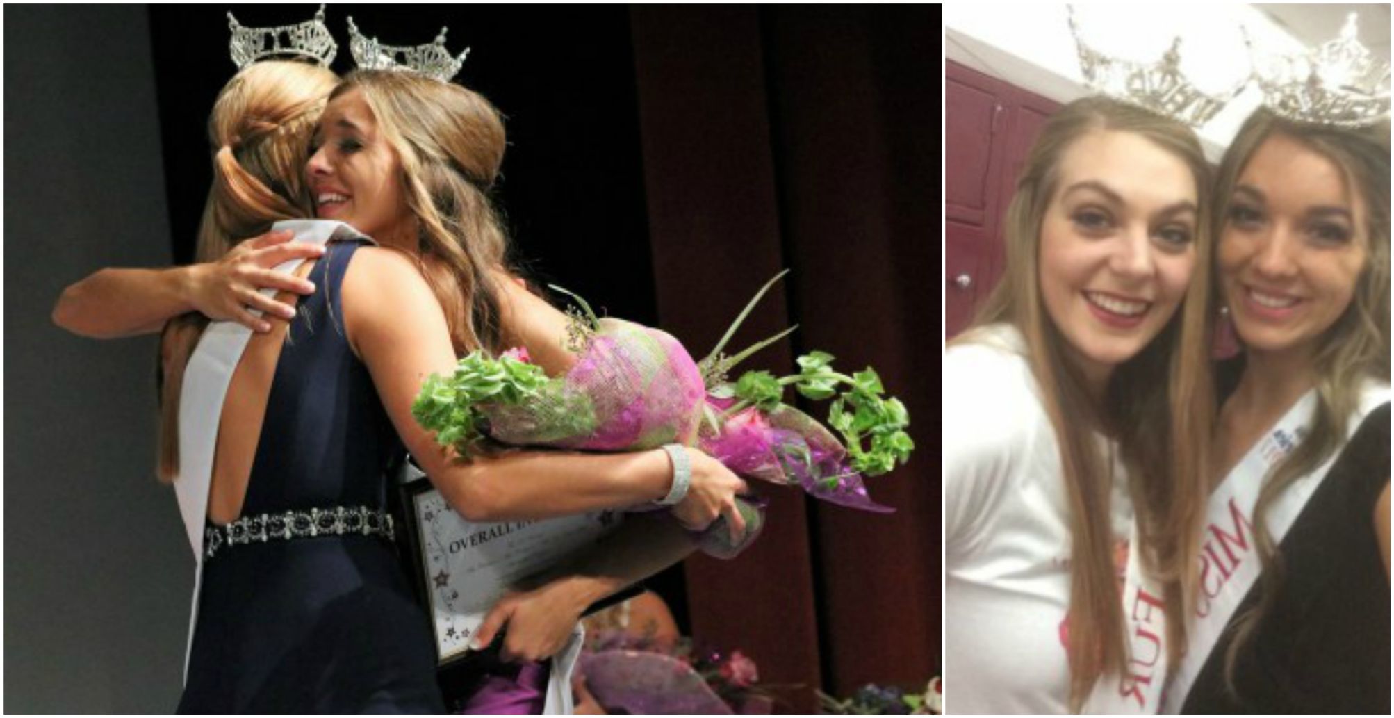There She Is: Miss Fur Trade Days Courtney Pelland
